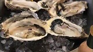 Will Your First Date Turn Into Mutual Masturbation Like This Blonde Couple's?