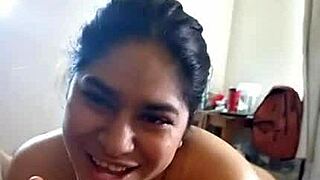 Intense oral and anal fingering