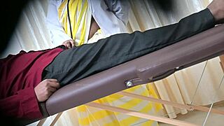 Doctor Surprised By Small Dick!