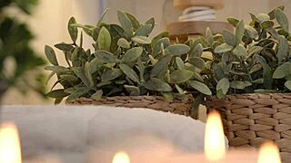 i give sensual massage with blowjob and cum on tits