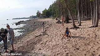 sensational beach volleyball now available digitally everywhere