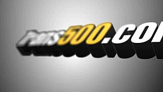 Ladyboy Receives Intense Anal Penetration With Huge Cock