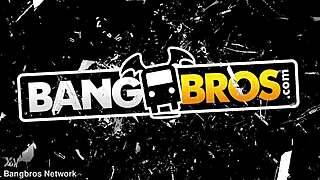 this is the bang bus with cumshot facials and deepthroat rides