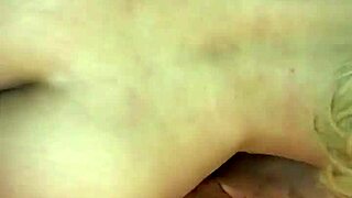 homemade video of guy fucking his girlfriend's big ass while she rides him cowgirl style