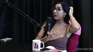 compilation of renatinha melo cast with tifany rocha and didy reis part 5 on sheer red