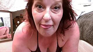 Dawn Has Shawn's Cock Rock Hard!