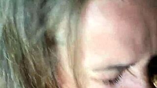 Why is this French slave trained with belt and piss in public humiliation?