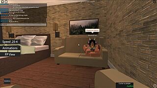 Roblox pornstar interview with miss cow