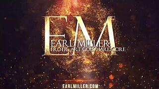 beautiful lesbians aimee addison explore erotic toys and squirting fun together