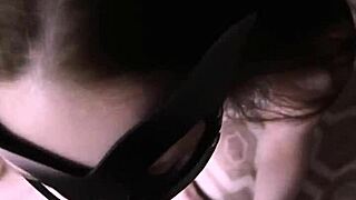 Follower uses my mouth and pussy intensely