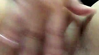 This single housewife craves attention with her delicious breasts