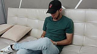 creampie stepsister arrives horny from the party so i fuck her pussy full story