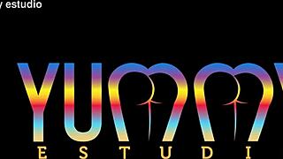 choco milk vol 3 with horny slut jenifer lol swallowing four big loads after intense dp wet games and milk enemas.