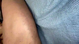 stunning brunette wrapping my huge cock between her beautiful big tits