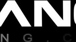 Blonde Nympho Cali Carter Stretches Pussy!