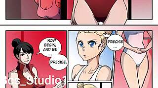 Hot sexy vampire girl transforms while riding big ass in hardcore cowgirl