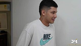 Danner Mendez and Ambar Prada star as the pregnant unfaithful wife.