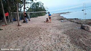 sensational beach volleyball now available digitally everywhere