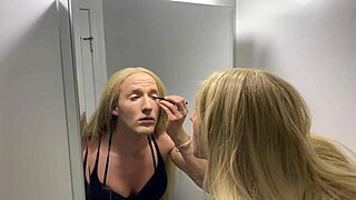 Full Crossdressing Transformation