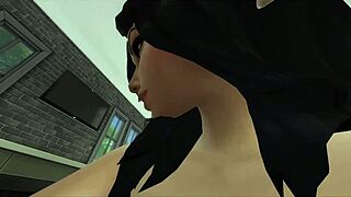 Selena Gomez POV sex tape on sofa 😍