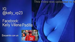 milf devours delivery guy with passionate anal encounter