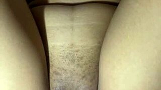 i'm starin at this skinny teen indian larki's chut and it's so tight