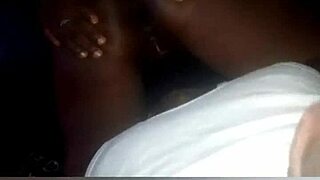 Watch this African amateur.