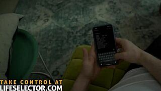 Step sister kiara in first time anal fuck fest with you and two babes