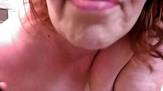 Dawn Has Shawn's Cock Rock Hard!