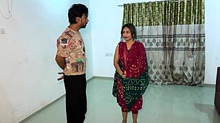 maid brings boyfriend to house for secret fun