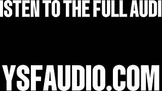 Daddy licks your pussy until you cry dirty talk audio male moaning