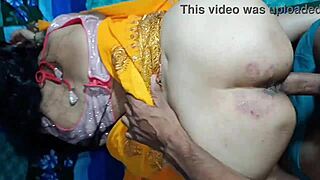 Indian New Married Woman Explores Tight Pussy Bedroom Adventures With Hindi Dirty Talk.