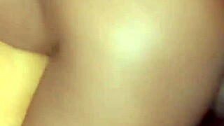 Shy Virgin Stepsister Begs for First Anal Fuck and Creampie