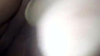 Ela is insatiable, engaging in solo masturbation while a voyeur watches her every move in this intense scene