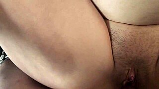 Homemade close-up fuck and creampie!