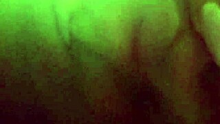 Ebony Babe Fingers Her Pretty Big Clit Solo