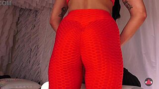 I COULDN'T BELIEVE she GAVE me a MASSAGE with a LOAD inside her WET PUSSY