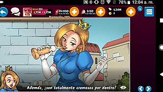 Harem Heroes 4 2 2 In Spanish And Mobile