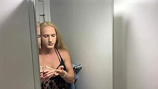 Full Crossdressing Transformation