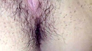 my sister-in-law shivers as i enter her tight pussy