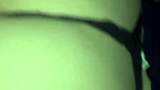 Resaboo pussy gets a big cream pie 😍