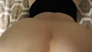 Follower uses my mouth and pussy intensely