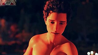 Stepmother Delivers Intense Massage Fuck with Big Ass