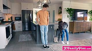 Alex Coal moans, 'big dick student fucks my bubble butt'