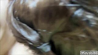 เย็ดแตกใน 18 ชุดนักเรียนไทยร้องครางเสียว อมควย เอามือบังหน้ากลัวหลุด 😈