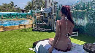 Artemisia Love, Show That Perfect Body!