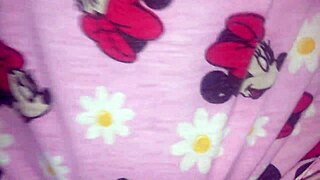 Watch This Cute Teen Squirt and Soak the Room!