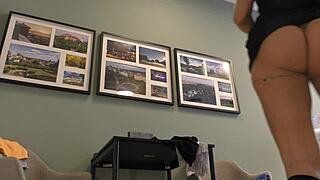 Lingerie And Summer Dress With Panties And No Panties Try On Haul With Alia The Perfect Body Hot Tight Shaved Pussy Petite 18+ Milf