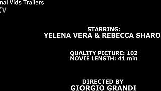 Yelena Vera, gape that ass for anal fisting and swallow?