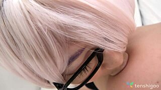 Japanese girl with big tits kyoko mikami has hard sex and enjoys it.